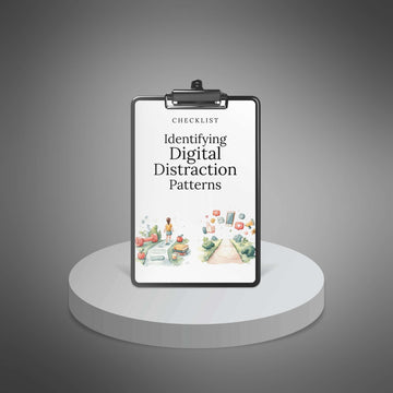 Identifying Digital Distraction Patterns image 1