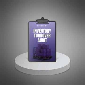 Inventory Turnover Audit image 1