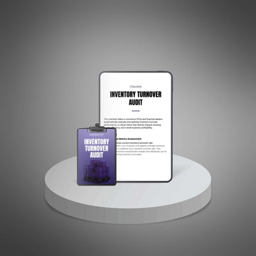 Inventory Turnover Audit image 3