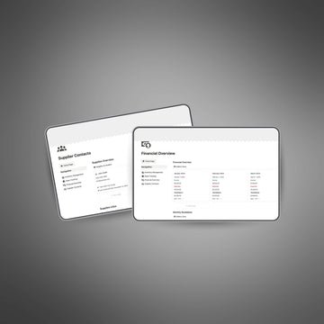 Inventory & Sales Dashboard image 3