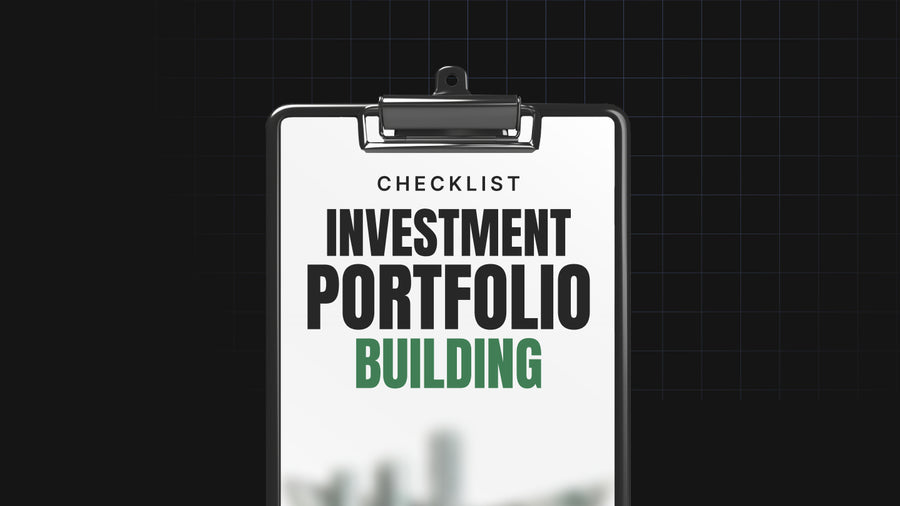 Investment Portfolio Building preview
