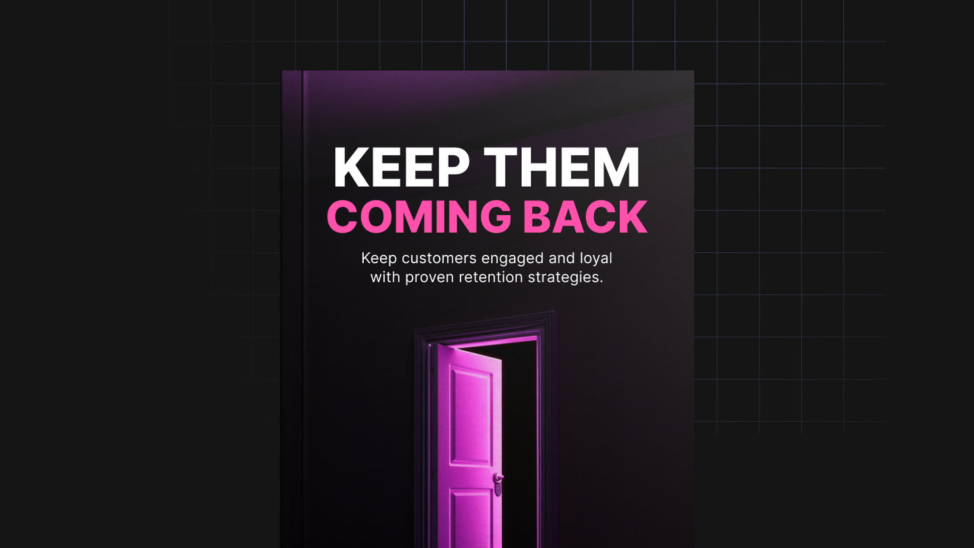 Keep Them Coming Back preview
