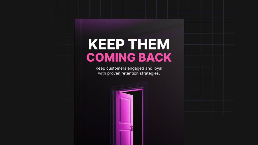 Keep Them Coming Back preview