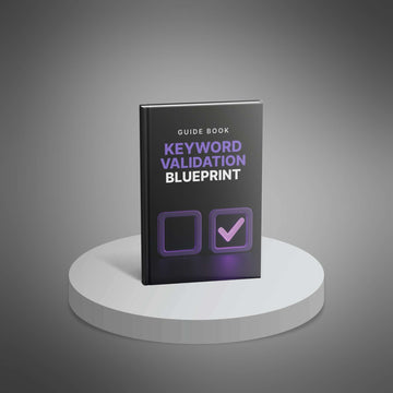 Keyword Validation Blueprint image 1