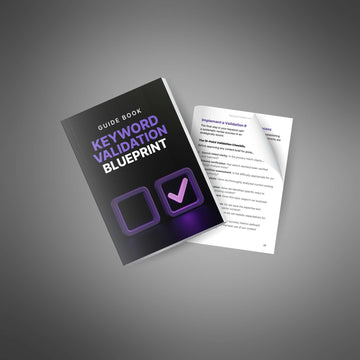 Keyword Validation Blueprint image 4