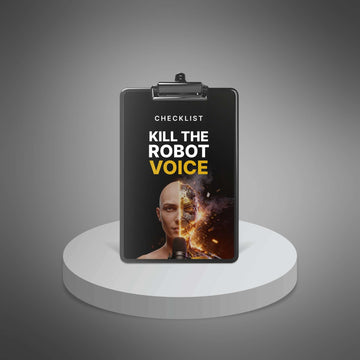 Kill the Robot Voice image 1