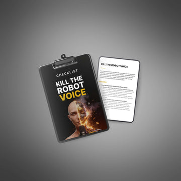 Kill the Robot Voice image 2