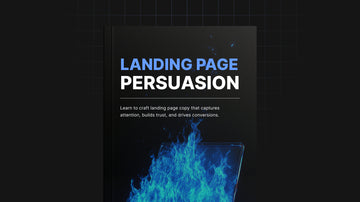 Landing Page Persuasion - Ebook preview
