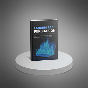 Landing Page Persuasion - Ebook image 3