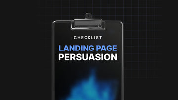 Landing Page Persuasion - Checklist preview