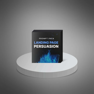 Landing Page Persuasion - Prompts image 1