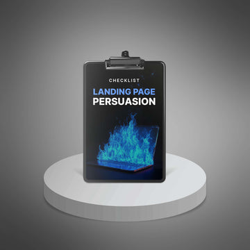 Landing Page Persuasion - Checklist image 1
