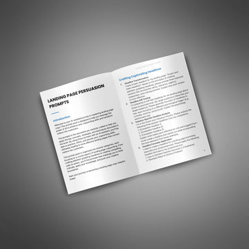Landing Page Persuasion - Prompts image 2