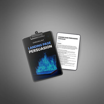 Landing Page Persuasion - Checklist image 2