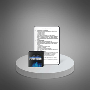 Landing Page Persuasion - Prompts image 4