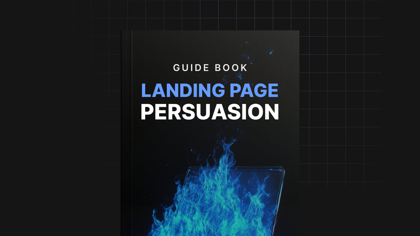 Landing Page Persuasion - Guide preview