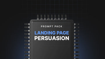 Landing Page Persuasion - Prompts preview