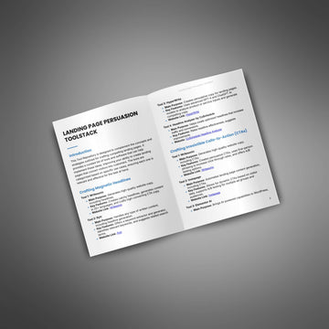 Landing Page Persuasion - Toolstack image 2