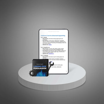 Landing Page Persuasion - Toolstack image 4