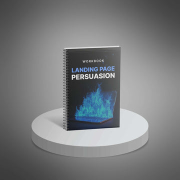Landing Page Persuasion - Workbook image 1
