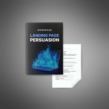 Landing Page Persuasion - Workbook image 2