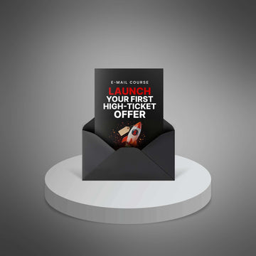 Launch Your First High-Ticket Offer image 1