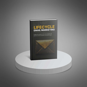 Lifecycle Email Marketing - Ebook image 3