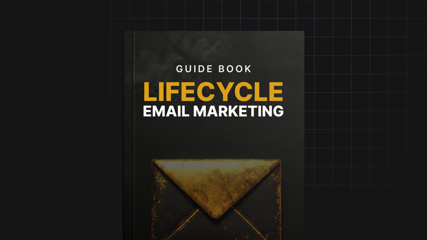 Lifecycle Email Marketing - Guide preview