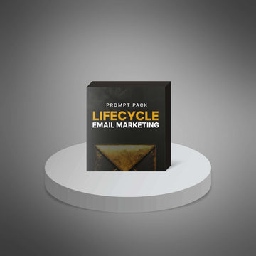 Lifecycle Email Marketing - Prompts image 1