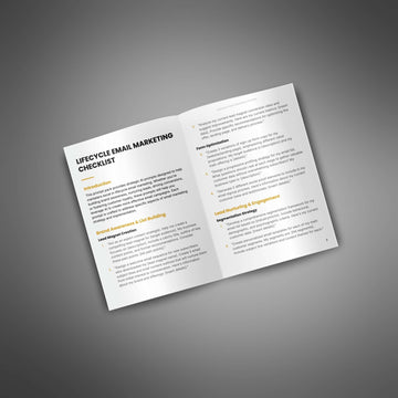 Lifecycle Email Marketing - Prompts image 2