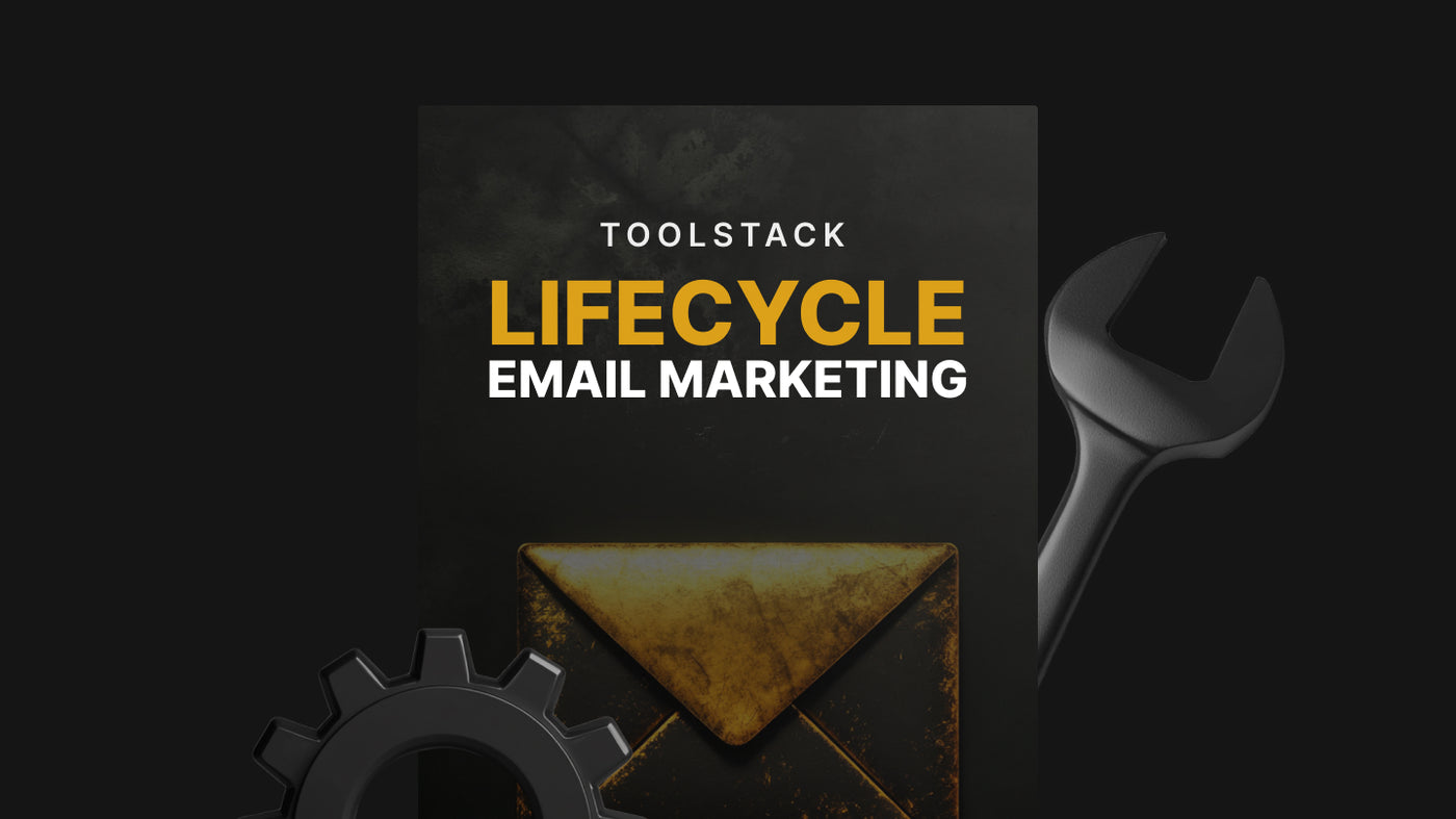 Lifecycle Email Marketing - Toolstack preview