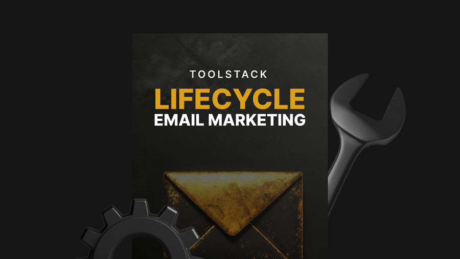 Lifecycle Email Marketing - Toolstack preview