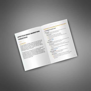 Lifecycle Email Marketing - Toolstack image 2