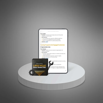 Lifecycle Email Marketing - Toolstack image 4