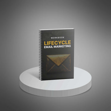 Lifecycle Email Marketing - Workbook image 1