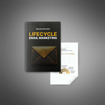 Lifecycle Email Marketing - Workbook image 2