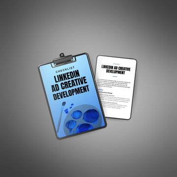 LinkedIn Ad Creative Development image 2