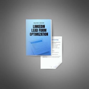 LinkedIn Lead Form Optimization image 2