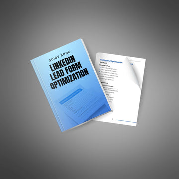 LinkedIn Lead Form Optimization image 4