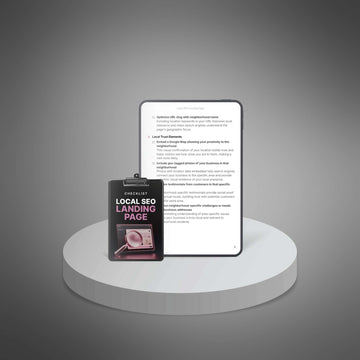 Local SEO Landing Page image 3
