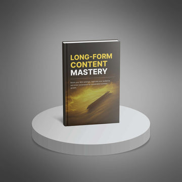 Long-Form Content Mastery - Ebook image 3