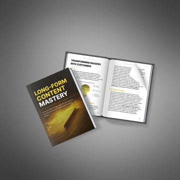 Long-Form Content Mastery - Ebook image 4
