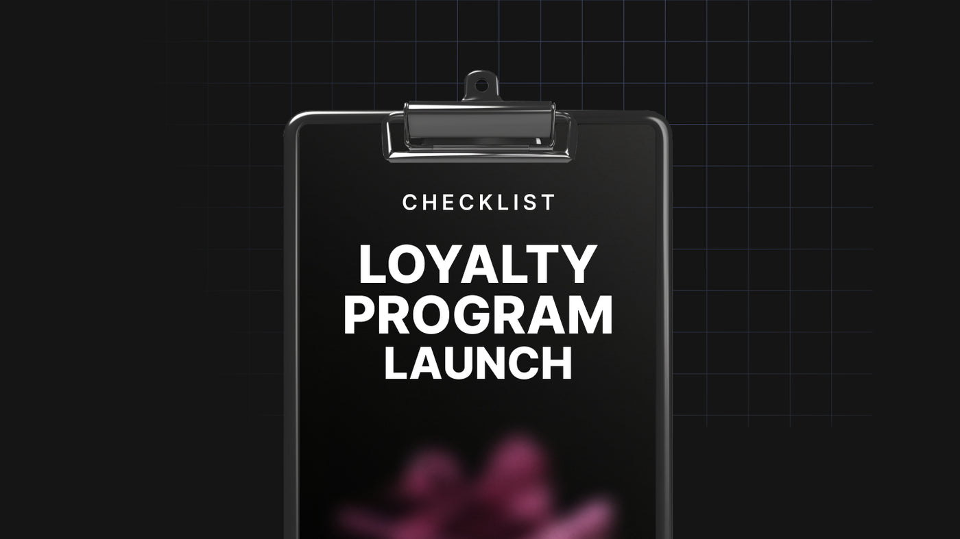 Loyalty Program Launch preview