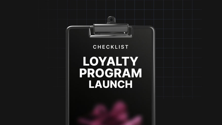Loyalty Program Launch preview