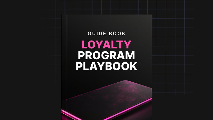 The Loyalty Program Launch Playbook preview