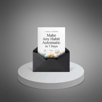 Make Any Habit Automatic in 7 Days image 1