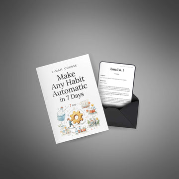 Make Any Habit Automatic in 7 Days image 3