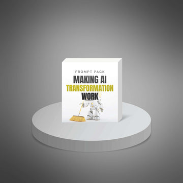 Making AI Transformation Work image 1