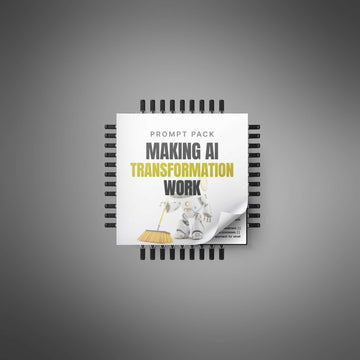 Making AI Transformation Work image 3