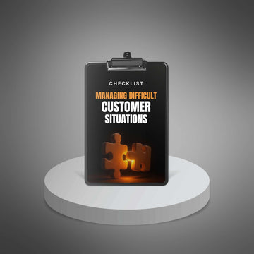 Managing Difficult Customer Situations image 1